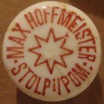 Słupsk Max Hoffmeister porcelanka 01