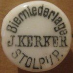 Słupsk J. Kerker porcelanka 02