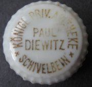 Świdwin Paul Diewitz porcelanka 01
