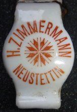 Szczecinek H. Zimmermann porcelanka 03