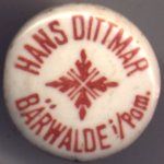 Barwice Hans Dittmar porcelanka 1-01