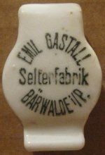 Barwice Emil Gastall porcelanka 1-02