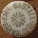Barwice Emil Gastall porcelanka 3-02