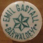 Barwice Emil Gastall porcelanka 5-01