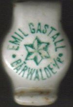 Barwice Emil Gastall porcelanka 5-03