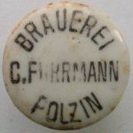 Połczyn Fuhrmann porcelanka 01-01