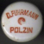 Połczyn Fuhrmann porcelanka 02-01