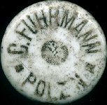 Połczyn Fuhrmann porcelanka 03-02