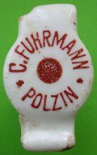 Połczyn Fuhrmann porcelanka 05-01