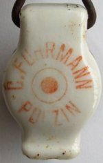 Połczyn Fuhrmann porcelanka 08-01