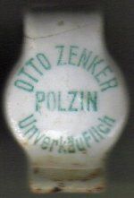 Połczyn Otto Zenker porcelanka 1-01