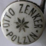 Połczyn Otto Zenker porcelanka 2-01