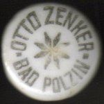 Połczyn Otto Zenker porcelanka 4-01